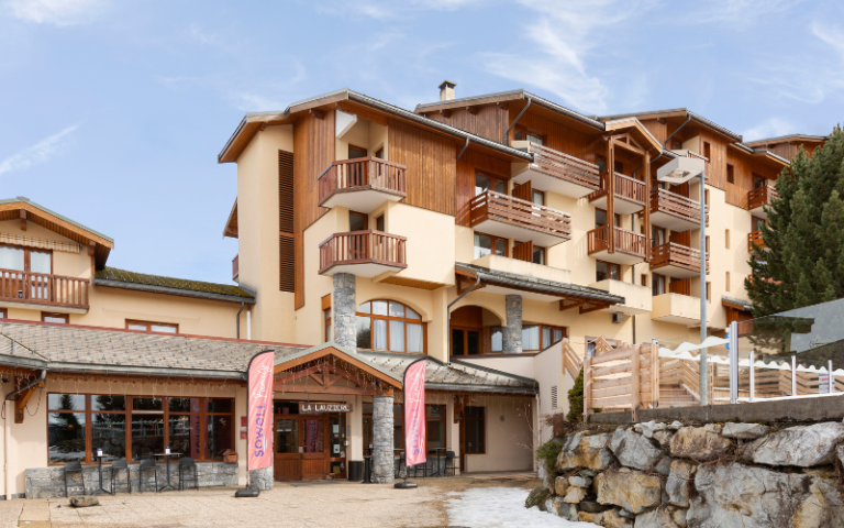La plagne