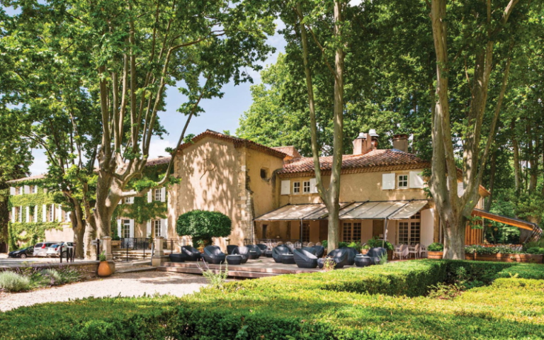 moulin de vernègues